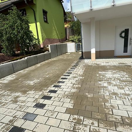 Familienurlaub Im Schwarzwald, Europapark-Naehe Apartment Ettenheim Luaran gambar