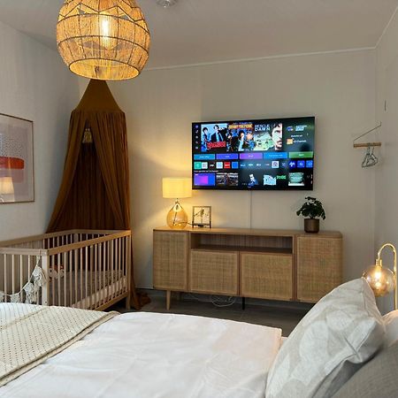 Familienurlaub Im Schwarzwald, Europapark-Naehe Apartment Ettenheim Luaran gambar