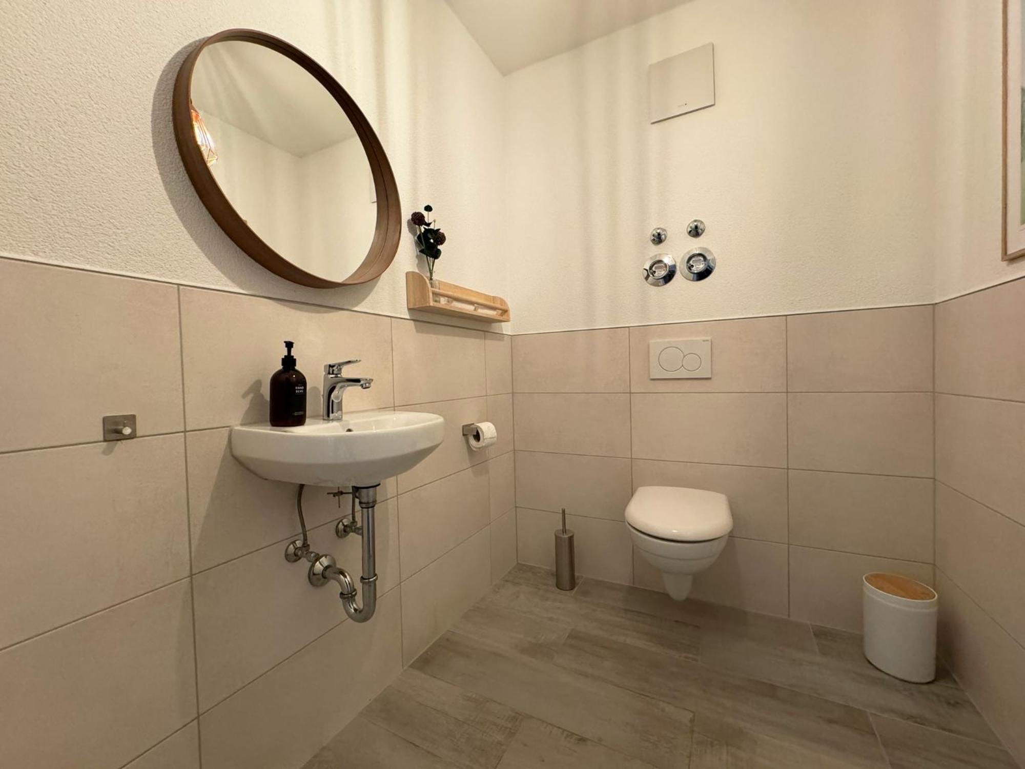 Familienurlaub Im Schwarzwald, Europapark-Naehe Apartment Ettenheim Luaran gambar