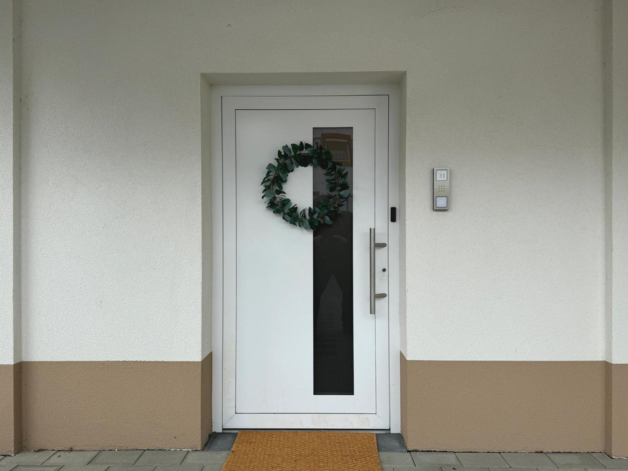 Familienurlaub Im Schwarzwald, Europapark-Naehe Apartment Ettenheim Luaran gambar