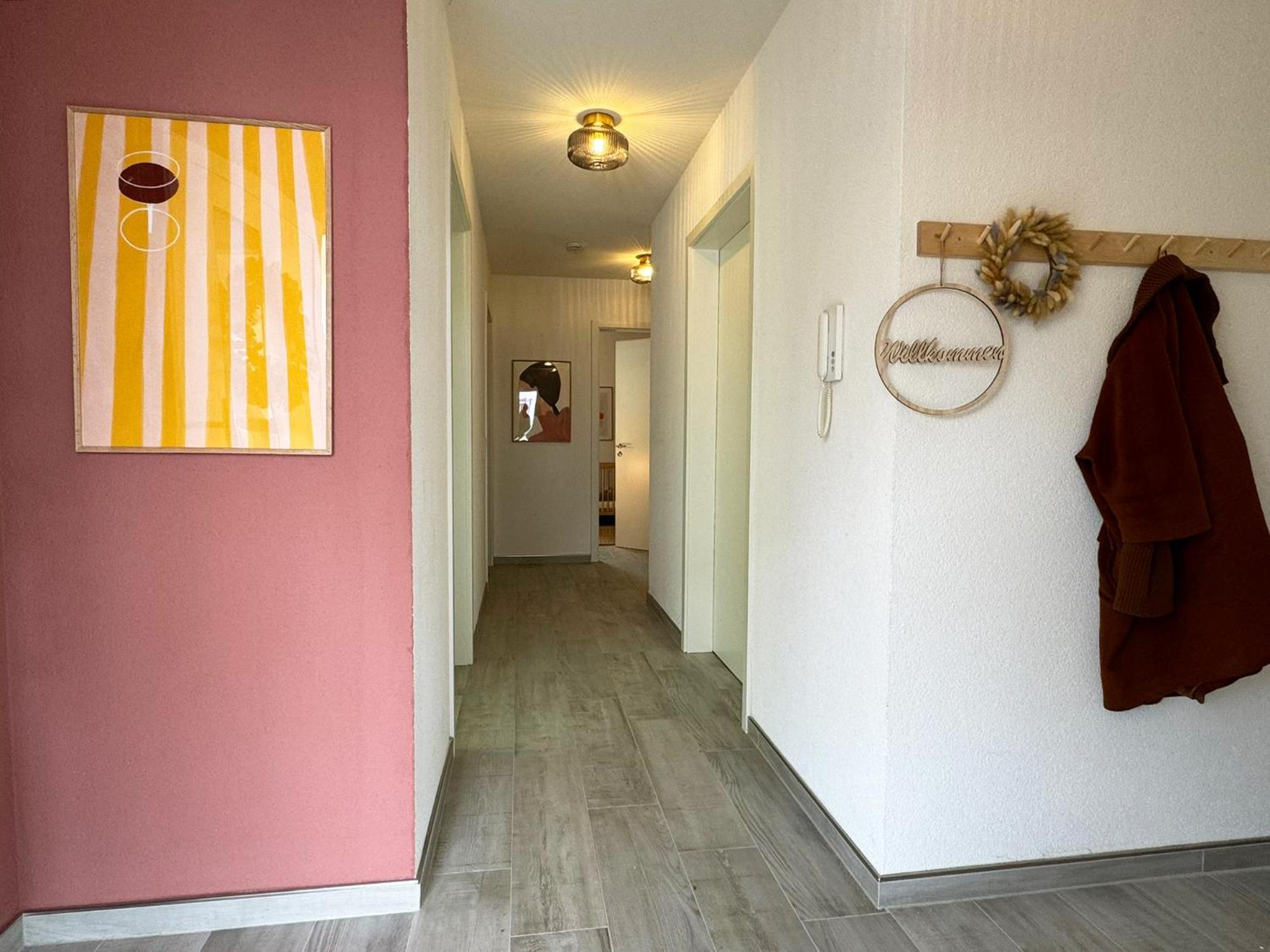 Familienurlaub Im Schwarzwald, Europapark-Naehe Apartment Ettenheim Luaran gambar