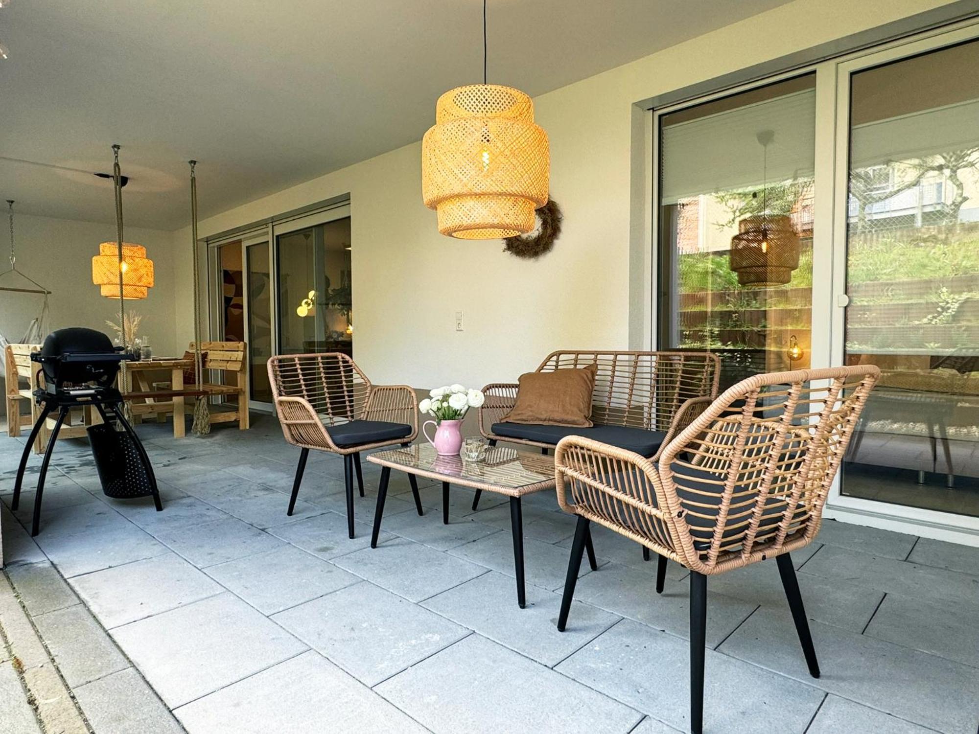 Familienurlaub Im Schwarzwald, Europapark-Naehe Apartment Ettenheim Luaran gambar