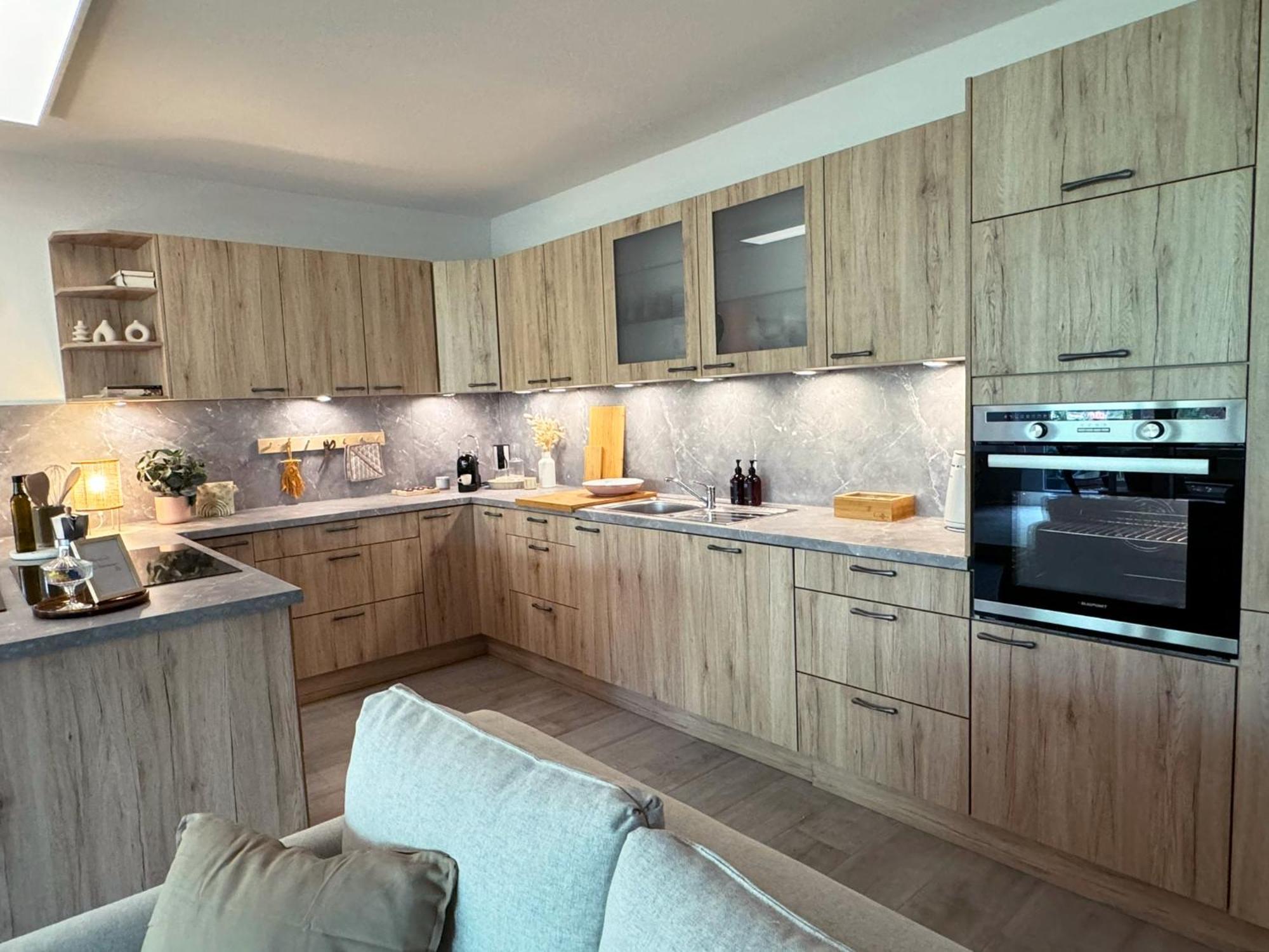 Familienurlaub Im Schwarzwald, Europapark-Naehe Apartment Ettenheim Luaran gambar